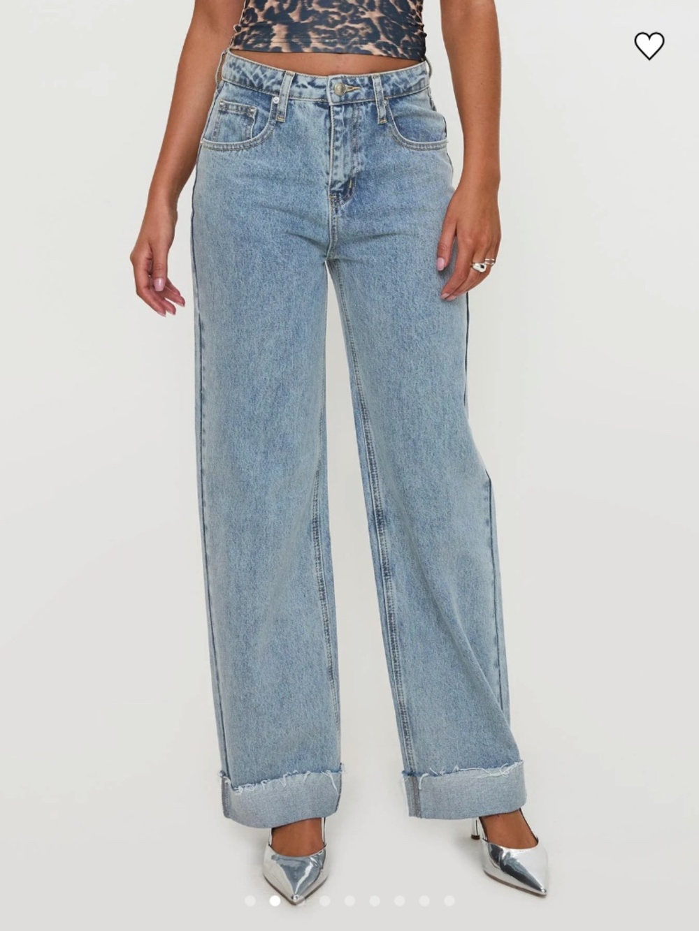 Princess Polly Jeans